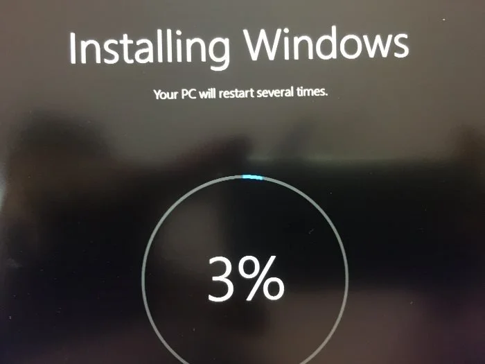 Tetapkan semula Windows 10 kepada keadaan asalnya