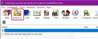 Windows 10da RAR dosyalarının sıkıştırması nasıl açılır, kolayca RAR dosyaları oluşturulur