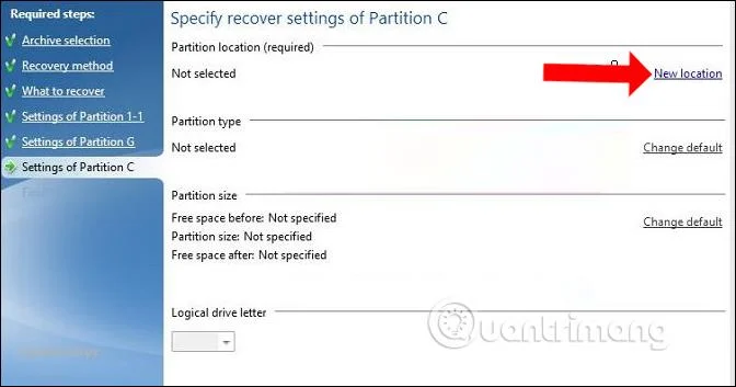UEFI standardı *.tib dosyasını kullanarak bilgisayarınızı hayalet olarak nasıl görüntüleyebilirsiniz?