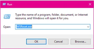 Bagaimana untuk membetulkan ralat Microsoft Store tidak berfungsi