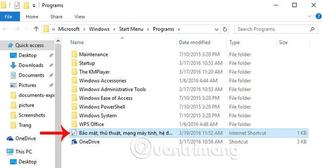 Comment ajouter des liens Web au menu Démarrer sous Windows 10