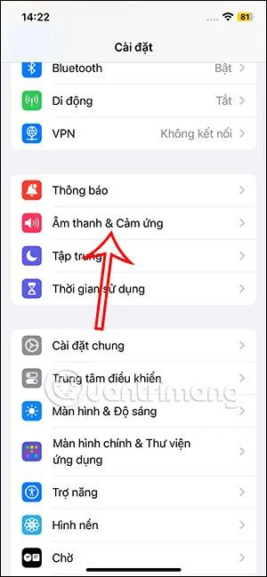 IPhoneのデフォルトの通知音を変更する方法