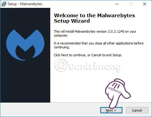 Buang virus dengan berkesan dengan perisian Malwarebytes Premium