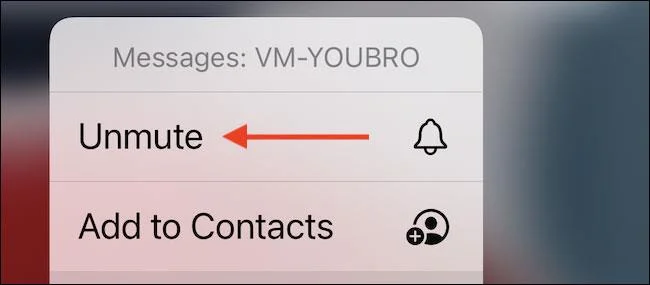 Cara meredamkan sebarang pemberitahuan dengan cepat pada iPhone atau iPad