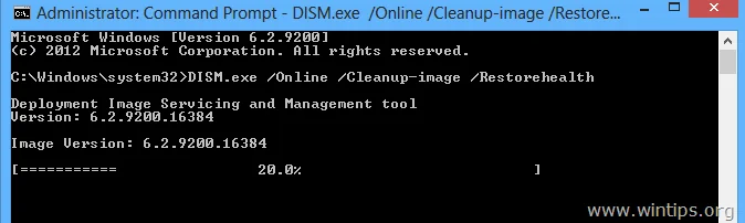 Betulkan ralat CPU yang luar biasa tinggi disebabkan oleh TiWorker.exe pada Windows 10/8.1/8
