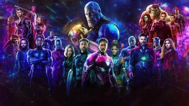 Lebih daripada 70+ kertas dinding Avenger: Infinity War beresolusi tinggi untuk komputer dan komputer riba