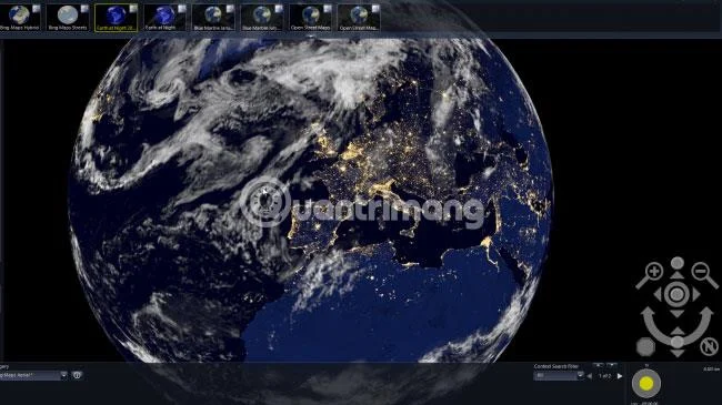 WorldWide Telescope ile evreni masaüstünüzden nasıl keşfedebilirsiniz?