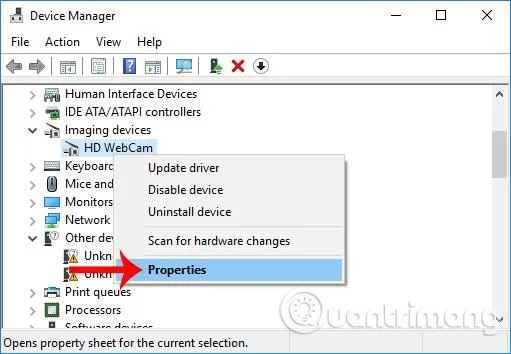 Cara menguji aplikasi menggunakan Webcam menggunakan Process Explorer