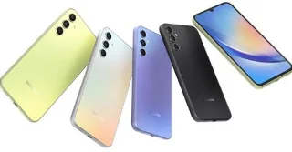 Bandingkan Samsung Galaxy A34 dan Galaxy A33: Perlukah saya menaik taraf?