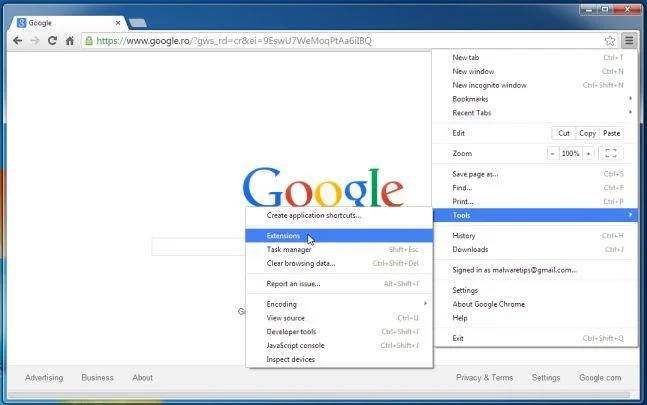 Virus interyield jmp9 menyerang sistem, ini adalah cara untuk menghapuskan virus ini sepenuhnya