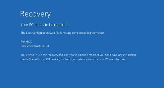 Hoe u de fout Opstartconfiguratiegegevensbestand ontbreekt op Windows 10 kunt oplossen Hoe u de fout Opstartconfiguratiegegevensbestand ontbreekt op Windows 10 kunt oplossen
