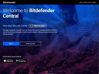 Windowsta Bitdefender nasıl indirilir ve yüklenir