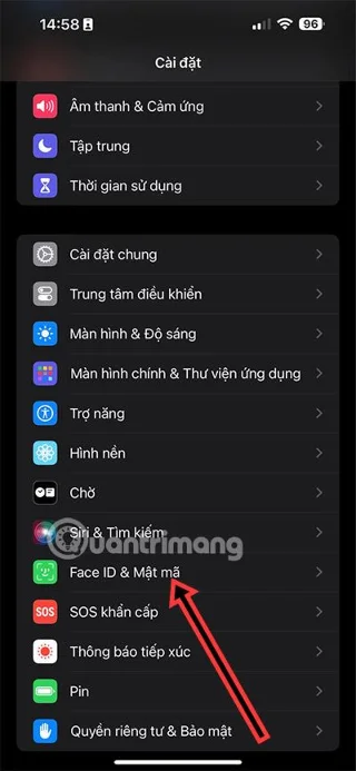Cara menghidupkan perlindungan iPhone apabila dicuri