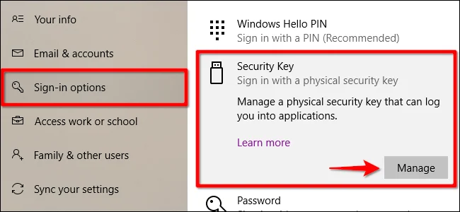 Windows 10'da PIN ve diğer oturum açma seçenekleri nasıl kaldırılır