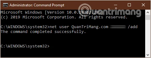 Cara membuat Pengguna baharu pada Windows 10 menggunakan Pengurusan Komputer dan Panel Kawalan