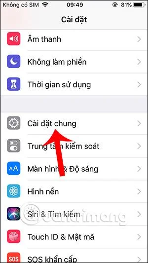 Bagaimana untuk menetapkan tarikh dan masa pada iPhone, menukar tarikh dan masa pada iPhone