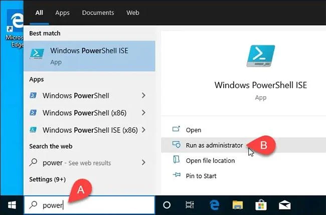 Windows 10'da IIS'de bir web sitesi yükleyin ve kurun