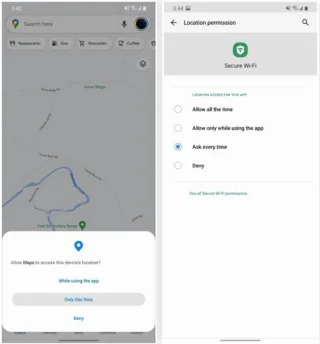 Cómo proteger su teléfono Galaxy con One UI