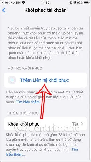 Cara menghidupkan perlindungan data lanjutan iCloud