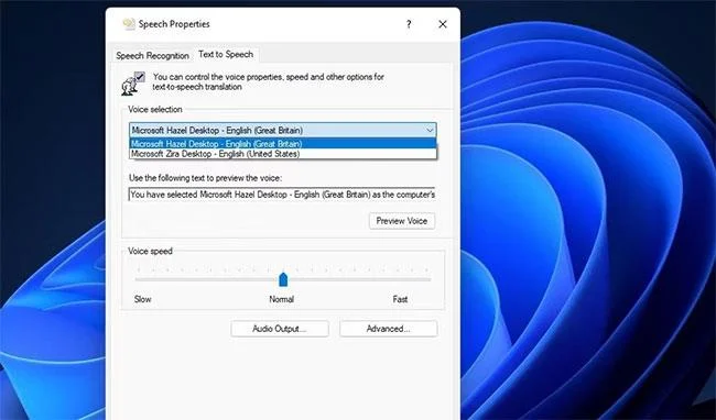 Windows 11'de özel sesli başlangıç ​​bildirimleri nasıl ayarlanır
