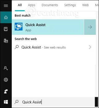 Cara menggunakan Quick Assist untuk mengawal komputer jauh