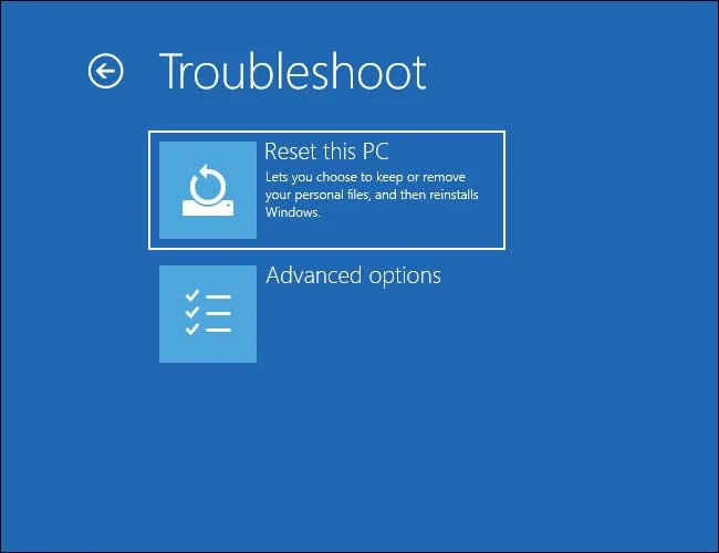 Toegang krijgen tot het opstartmenu in Windows 11