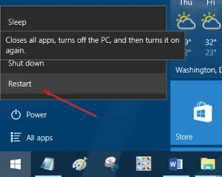 Bagaimana untuk membuka tetapan UEFI pada Windows 10