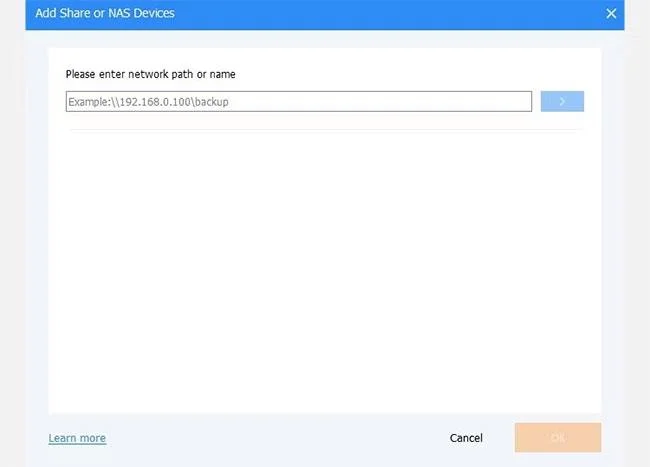 Bagaimana untuk menyegerakkan fail antara dua PC Windows dengan AOMEI