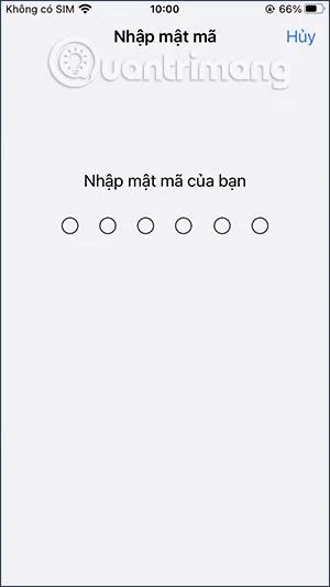 Bagaimana untuk mematikan membalas mesej pada skrin kunci iPhone