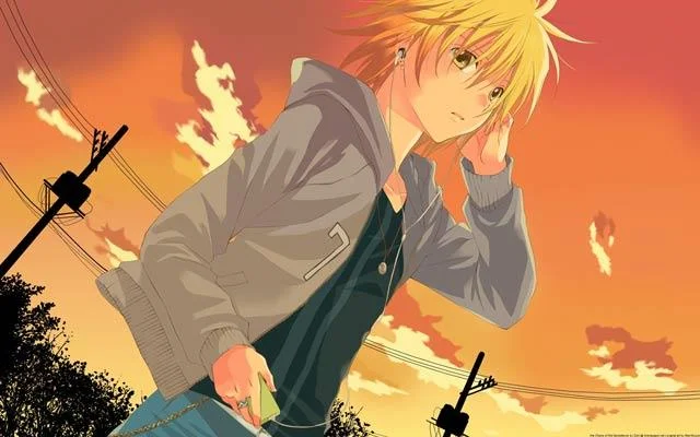 Sila muat turun set kertas dinding budak Anime yang keren untuk komputer anda