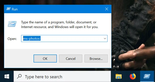 Windows 10 でフォト アプリを開く方法