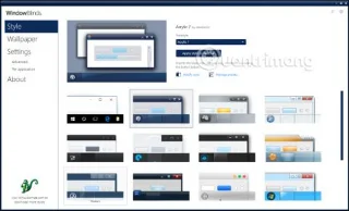Windowsta Görsel Stiller temaları ve özel temalar nasıl yüklenir