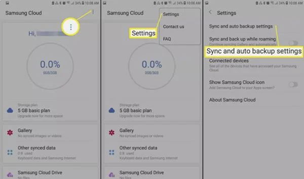Qu’est-ce que Samsung Cloud&nbsp;? Comment accéder à Samsung Cloud