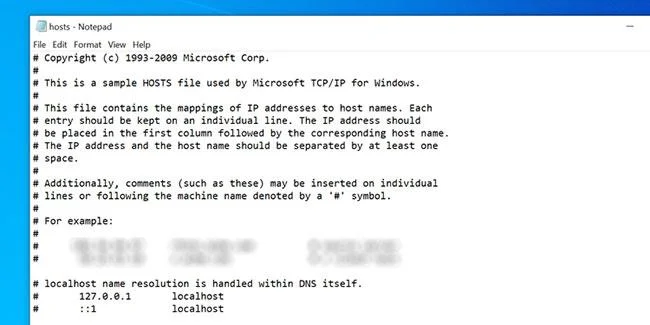 DNS_PROBE_FINISHED_NXDOMAIN hatasını düzeltmenin bazı yolları