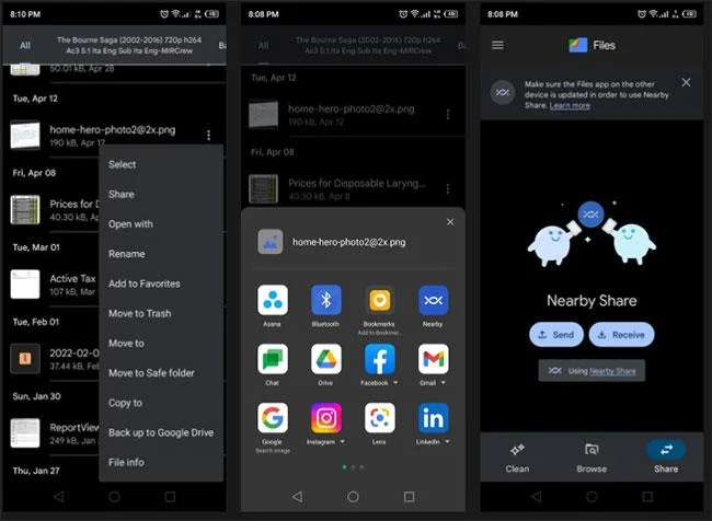 7 consigli che devi sapere per gestire i file su Android