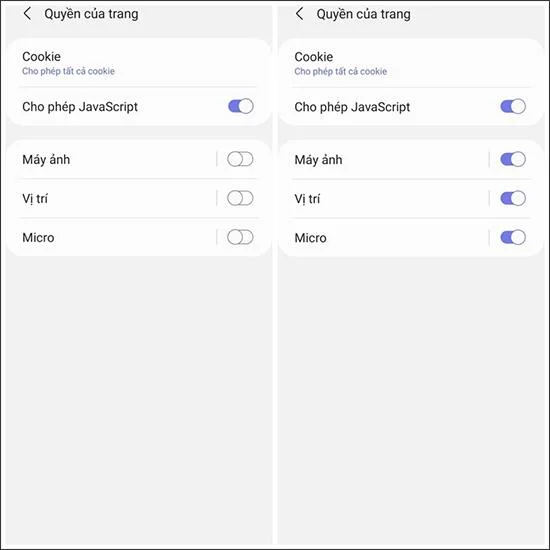 Bagaimana untuk memberikan akses pada Internet Samsung