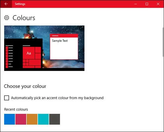 Zmień interfejs systemu Windows 10 na piękny, błyszczący motyw świąteczny