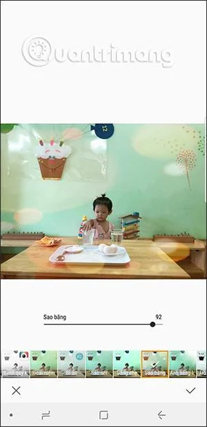 Cómo combinar fotos en teléfonos Samsung