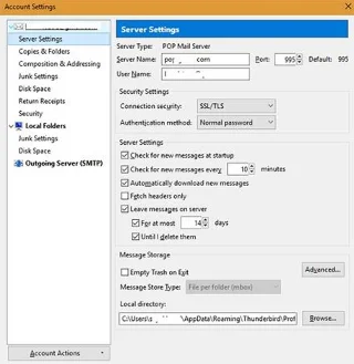 Windows PC'de kendi e-posta sunucunuzu nasıl kurarsınız