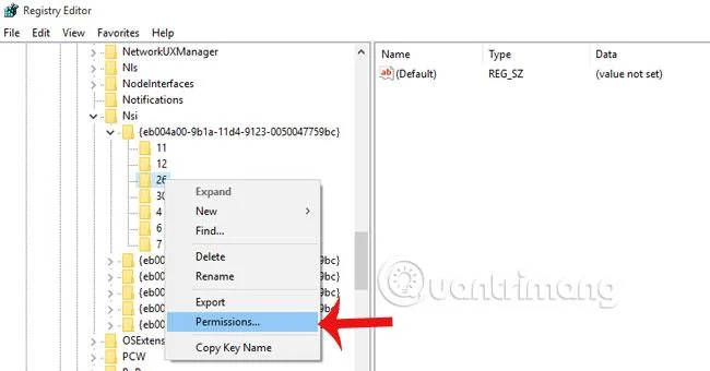 Comment corriger l'erreur Les protocoles réseau sont manquants sous Windows&nbsp;?