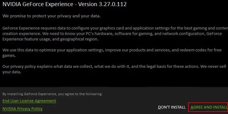 GeForce Experience, Windows'ta oyun bulmada sorun yaşıyor: İşte bunu nasıl düzelteceğiniz