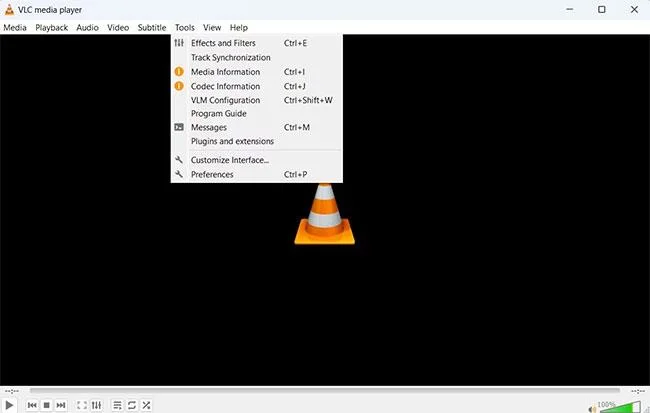Windows 11'de video oynatmayan VLC Media Player hatası nasıl düzeltilir