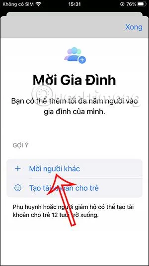 Cara berkongsi pustaka foto pada iPhone menggunakan iCloud