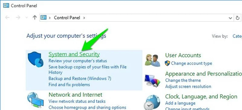 Bagaimana untuk menyelesaikan masalah klik tetikus kiri pada Windows