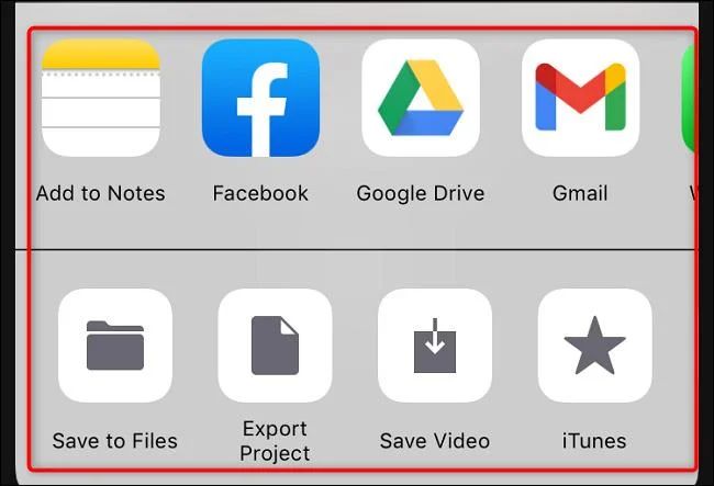 Bagaimana untuk menggabungkan video pada iPhone dengan aplikasi iMovie