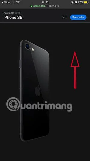Alami iPhone SE 2020 melalui kamera AR Apple
