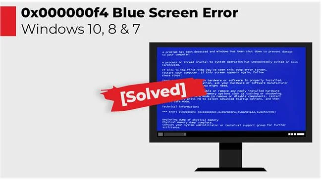 WindowsでSTOPエラー0x00000004を修正する方法