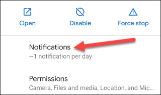 Cara menyesuaikan bunyi pemberitahuan untuk setiap aplikasi pada Android