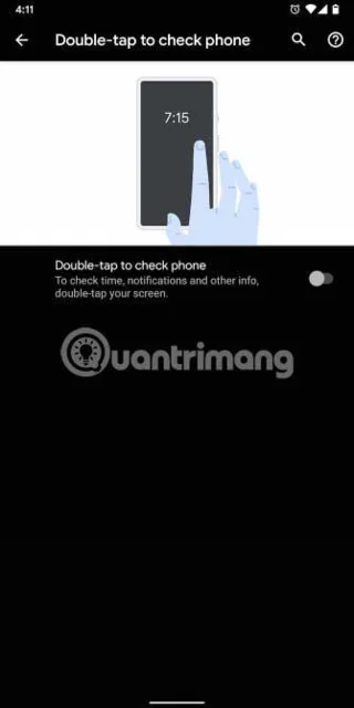 Bagaimana untuk membuka kunci skrin telefon Android tanpa butang kuasa
