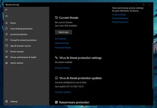 Adakah Microsoft Defender atau Bitdefender antivirus yang lebih baik?